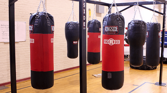 best free standing punching bags